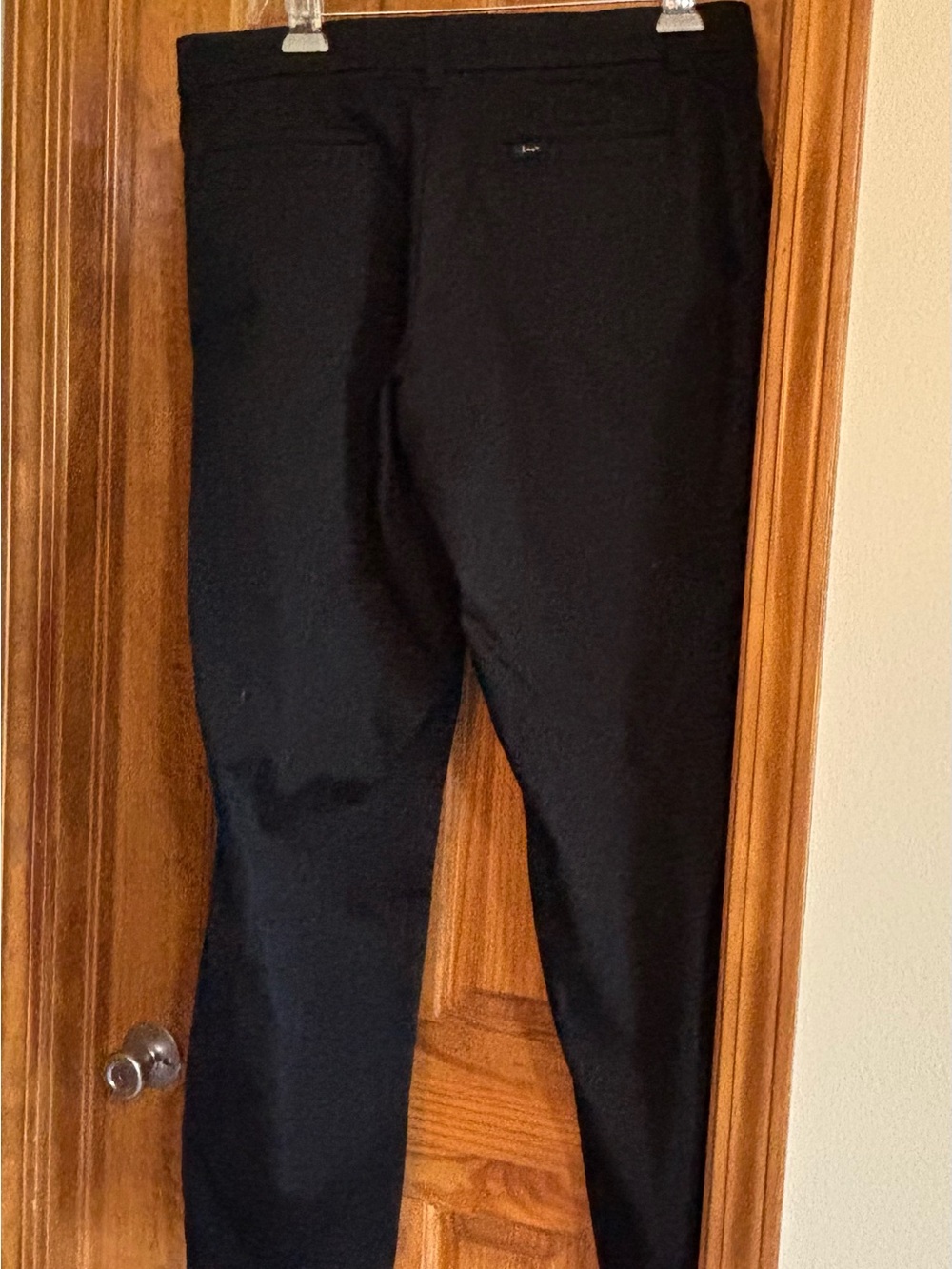 Lee Classic women’s Black Dress Pants - Picture 9 of 11